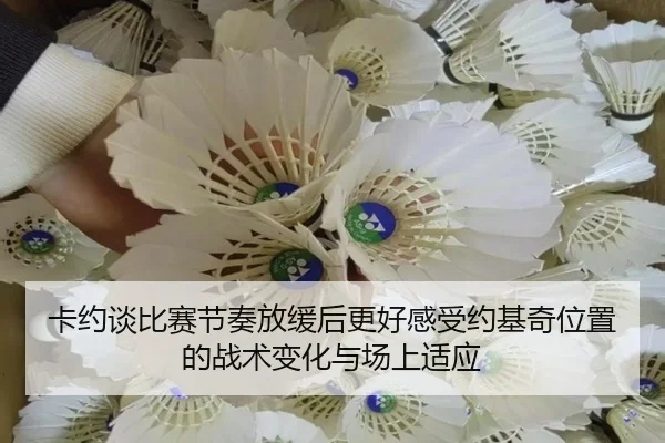 卡约谈比赛节奏放缓后更好感受约基奇位置的战术变化与场上适应